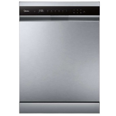 PROMOTION LAVE-VAISSELLE MIDEA 15 COUVERTS INOX