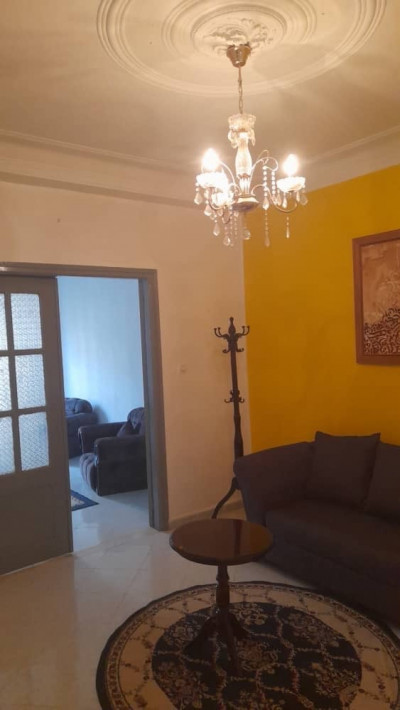 Rent Apartment F2 Algiers Cheraga