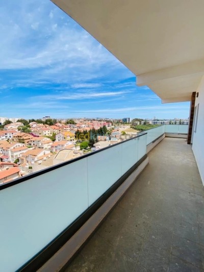 كراء شقة 3 غرف الجزائر شراقة