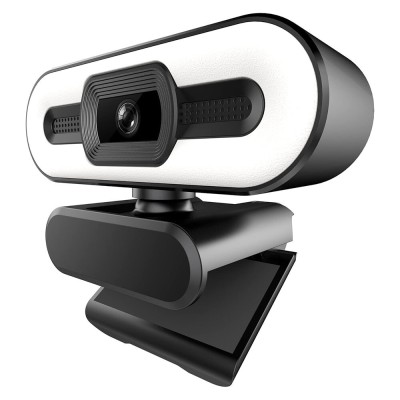 WEBCAM PC USB HAVIT HV-HN24G 2K Pro HD 1944p Avec Microphone