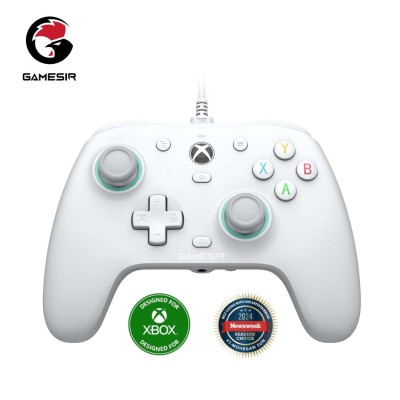 Manette Filaire Gamesir G7 SE pour Xbox Series X|S, Xbox One & PC Windows avec GAME PASS 1 Mois