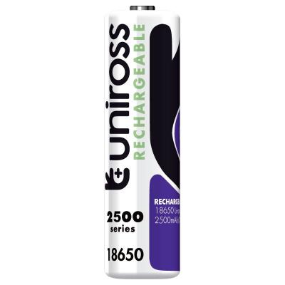 autre-pile-rechargeable-uniross-li-ion-36v-2500mah-18650-bt-bp1-bouton-vrac-um18650bt25-saoula-alger-algerie