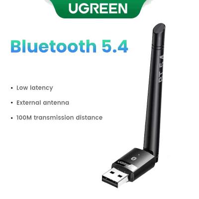 Adaptateur dongle bluetooth 5.4 USB UGREEN avec antenne Portée de 120m