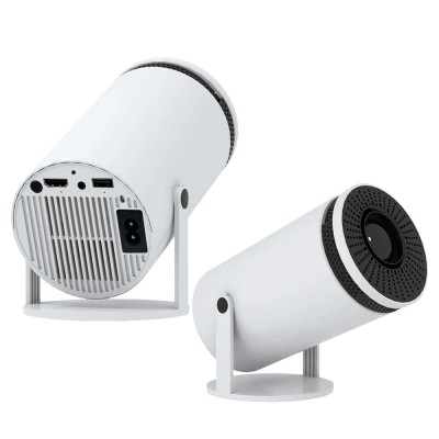 Data Show Mini Projecteur Smart LED portable 720p Android WiFi