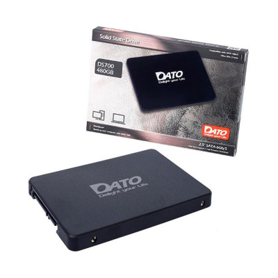 Disque Dur interne SSD DATO DS700 2.5" 480GB