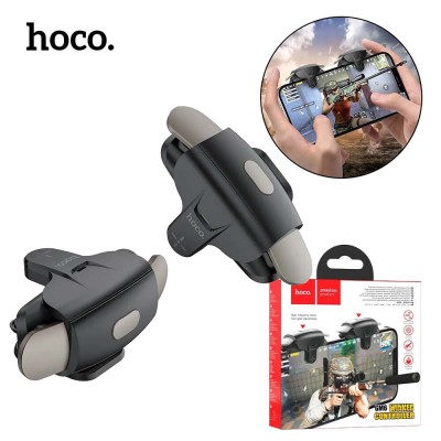 HOCO GM6 Manette de jeu mobile pour PUBG et FPS