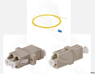 Pigtails & Adaptateur - Fibre Optique - BRITICOM