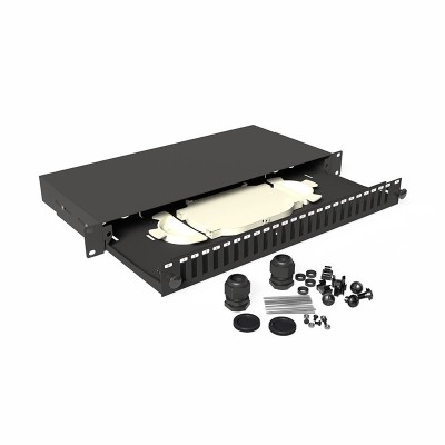 Panneau de Brassage - Fibre Optique - BRITICOM