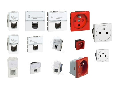 PRISE ET RESEAU ELECTRIQUE