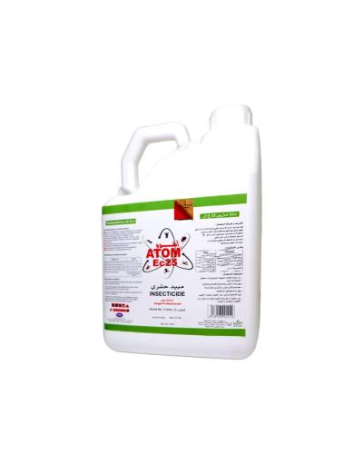 Insecticide ATOM EC (Forte odeur)