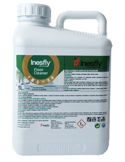 Insecticide-Détergeant INESFLY 5L