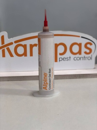 Gel anti-cafards ALPINE 