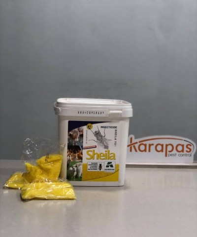 Insecticides anti-mouches SHEILA