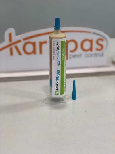 Gel anti-cafards ADVION Blattes