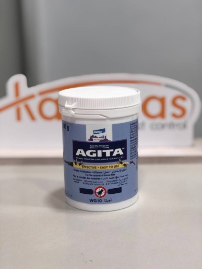 Insecticides anti-mouches AGITA