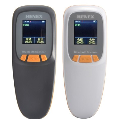 LECTEUR CODE A BARRE SANS FIL MOBILE 