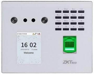 POINTEUSE  MB 560-VL FACIAL ZKTECO