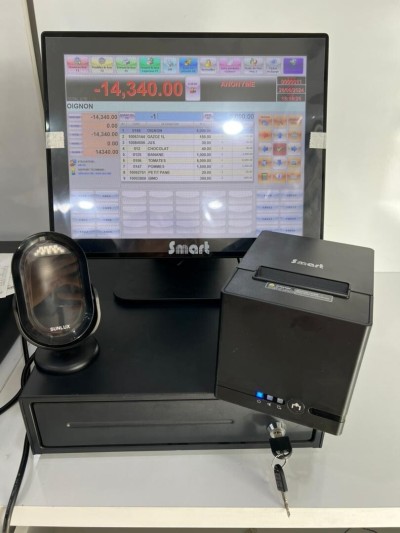 Pack Complet de Gestion Commerciale SMART