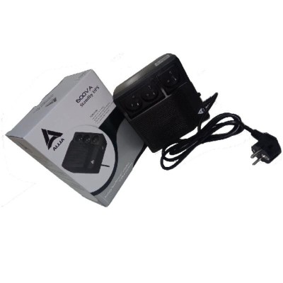 ONDULEUR 600VA 3 PRISES ALLIA