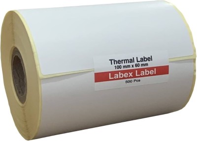 ETIQUETTE CODE A BARRE THERMIQUE 100X60 300 ETQ