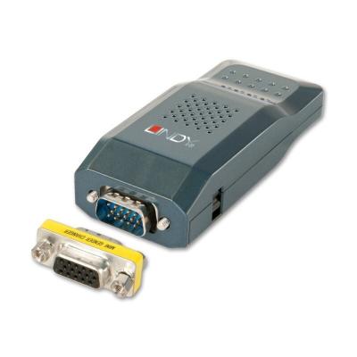 TRANSMETTEUR VGA WIFI- SANS FIL SERVEUR DE PROJECTION TRANS-VGA  32697 // REF: 3927