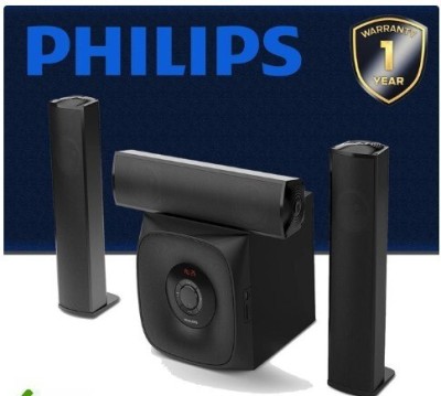 HAUT PARLEUR PHILIPS 3.1 MMS3160B // REF: 794