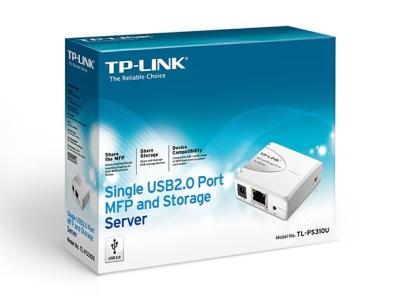 SERVEUR D'IMPRESSION TL-PS310U  TP-LINK // REF: 6677