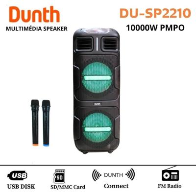 HAUT PARLEUR 3.1 DUNTH DU-SP2210 /REF: 4653