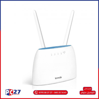 reseau-connexion-modem-4g-router-ac1200-tenda-4g09-mostaganem-algerie