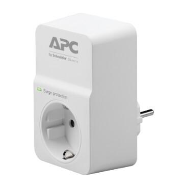 PRISE STABILISATEUR protection surtensio APC PM1W-GR 230V 900W // REF: 6948