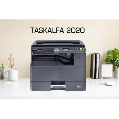 PHOTOCOPIEUR Kyocera - TASKalfa 2020  - A4 - A3  /REF:5125