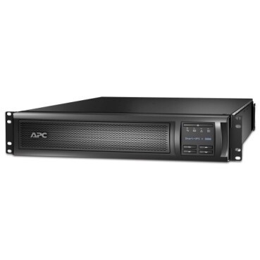 Onduleur Smart-ups APC X 3 000 VA, montage en rack/tour, écran LCD, 200-240 V