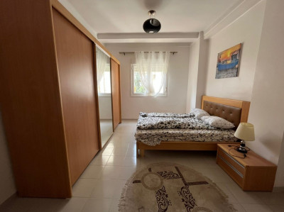 كراء شقة 3 غرف الجزائر دالي ابراهيم