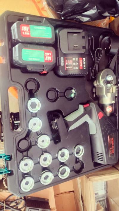 Sertisseuse électrique 300/ 400