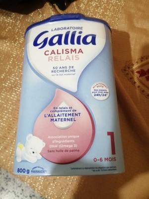 Gallia calisma 1 simple & relais - Tizi Ouzou Algeria
