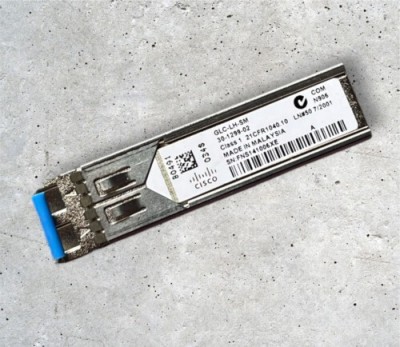 Module Cisco GLC-LH-SM Original - SFP 1000BASE-LX/LH