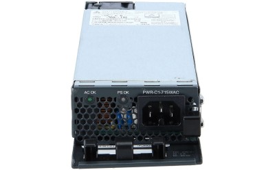 Bloc d'Alimentation Cisco PWR-C1-715WAC | 715W AC | Original