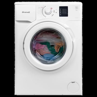 MACHINE À LAVER BRANDT 10.5KG 1200Tr/MIN / CASH ET FACILITÉ