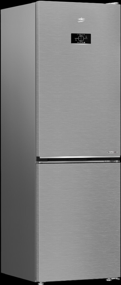 RÉFRIGÉRATEUR BEKO COMBINÉ NO FROST INOX 450L - B3RCNE450HSX / CASH ET FACILITÉ