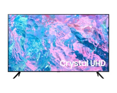 TV SAMSUNG 55" 4K CRYSTAL UHD CU7000 UA55CU7000U / CASH ET FACILITÉ