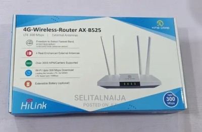 Modem 4G AX B525