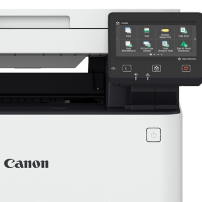 IMPRIMANTE MULTIFONCTION LASER COULEUR CANON MF655CDW /  Wi-Fi