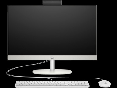 ALL IN ONE HP  24-cr001I CORE I7-1355U/16GB/SSD 512GB/23.8''
