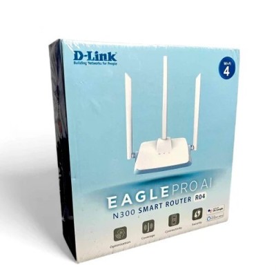 Roureur D-LINK EAGLE PRO AI R04