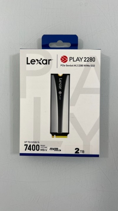 أقراص-صلبة-ssd-lexar-play-2280-nvme-gen-4x4-02-tb-up-to-7400mbs-compatible-avec-ps5-دار-البيضاء-المحمدية-الجزائر