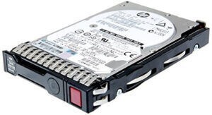Disque dur sas HP 600 Gb 12G 10K 2.5'' -- NEW --