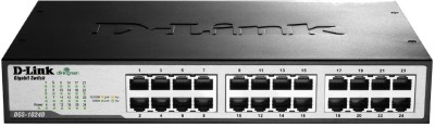 Switch réseau D-LINK DGS-1024D 