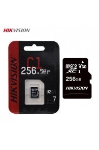 Cartes mémoire Hiksemi Micro SD 08Gb / 16Gb / 32Gb / 64Gb / 128Gb / 256Gb 
