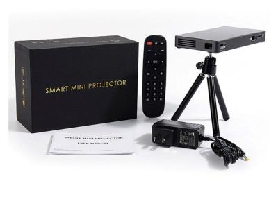 Smart Mini Projetor 4K Ultra HD