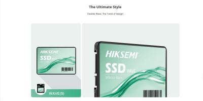 Disque dur SSD 2.5'' sata Hiksemi  01Tb / 02Tb 